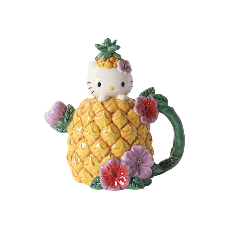 Théière Hello Kitty