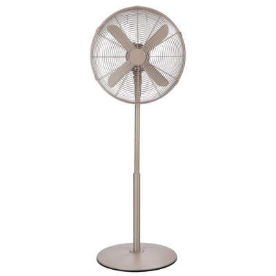 Oscillating Pedestal Fan
