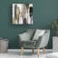  Art mural sur toile tendue - Boathouse couleur, décoration murale pour le salon, la chambre à coucher ou le bureau - 14 x 14-31105704