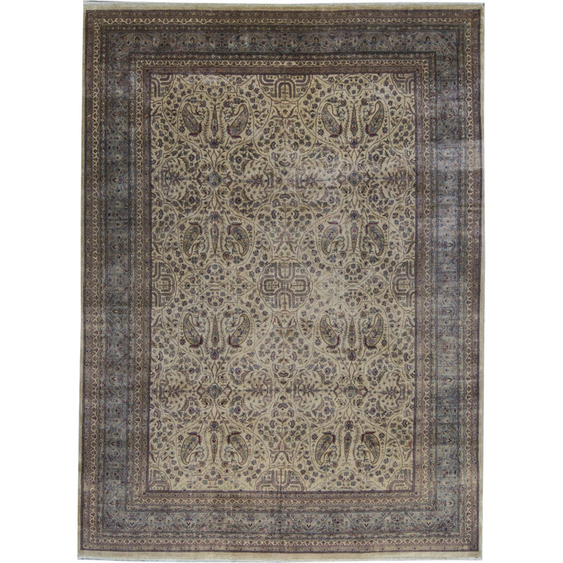 Lamani One-of-a-Kind 8'9" X 12' Area Rug