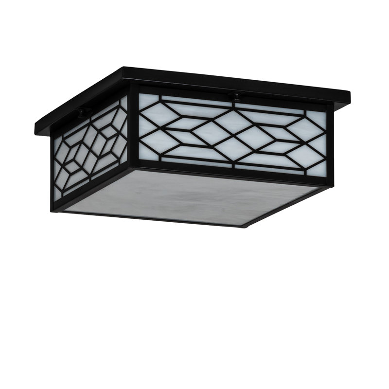 2 - Light Flush Mount