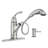 Marietta Pull Out Single Handle Kitchen Faucet