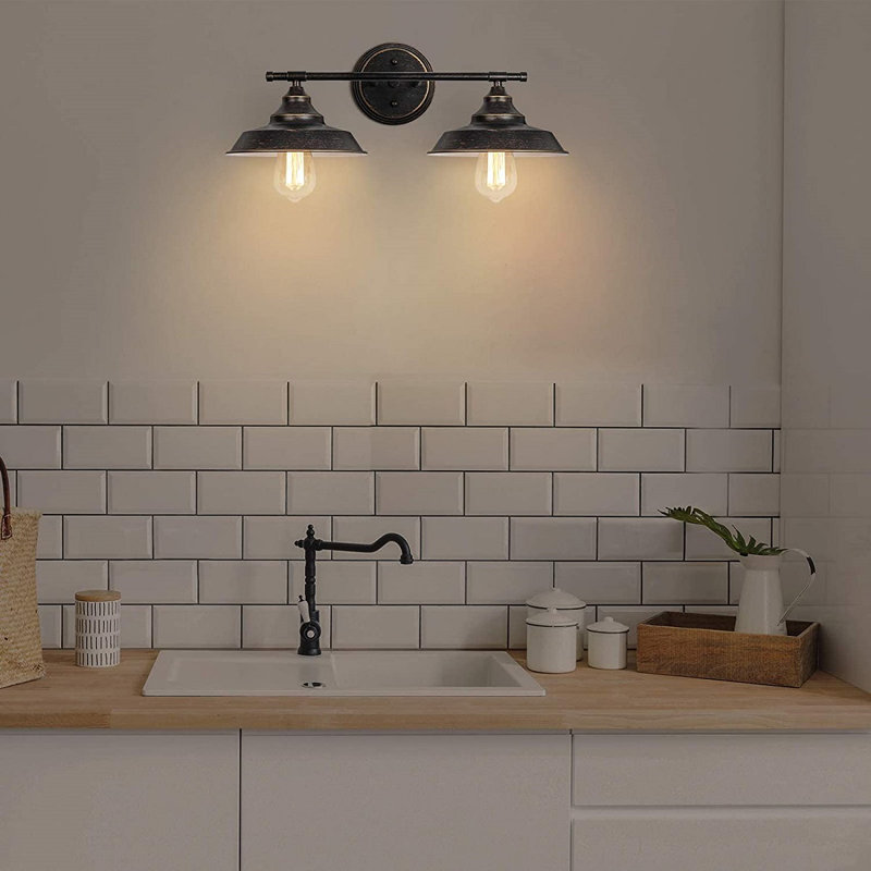 2 - Light Vanity Light