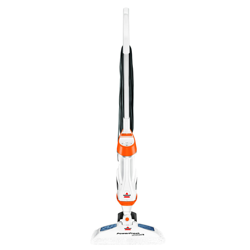 Balai à vapeur relevable pour animaux PowerFresh