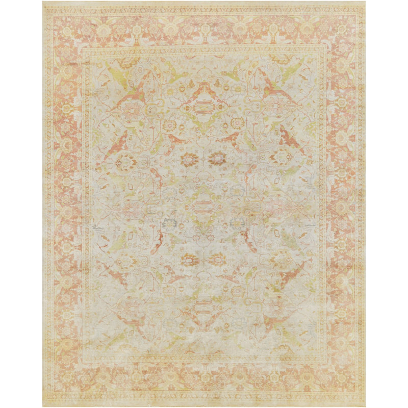 One-of-a-Kind 8'3" X 10'3" Area Rug