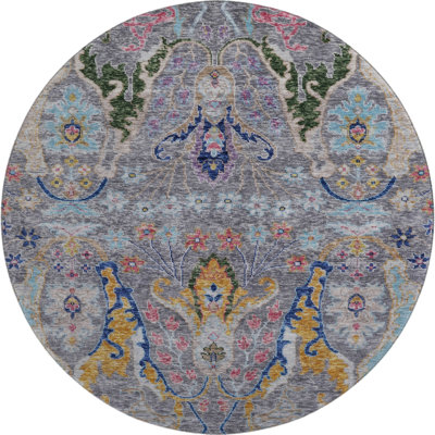 Premium Machine Washable Mayfield AMF1932 Modern Rug