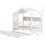 Lit maison en bois-290985786-290985785