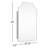 Simone Medicine Cabinet, Recess and Surface Mount-1677151149