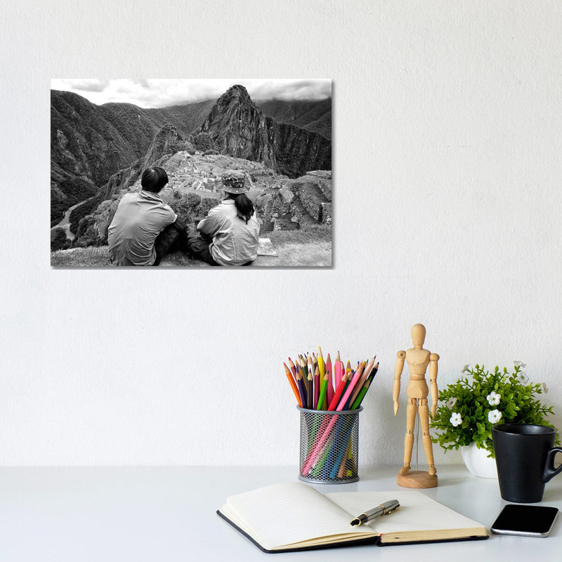 Street Photography XXXVI by Glauco Meneghelli - Wrapped Canvas Print, 20.32 cm H x 30.48 cm W