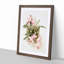 Magnolia Flowers Illustration Tab. 10 by Frederick Sander - Picture Frame Painting Print-55759040-55759042