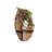 Brown Free Form Sandstone Wall art-118673194