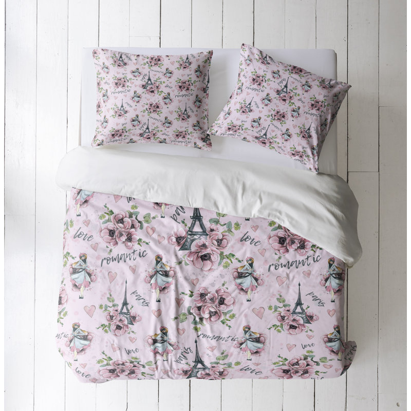 Duvet Cover, King Duvet Cover + 2 King Shams
