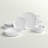 Keswick Stoneware Dinnerware Set - Service for 4-87142108