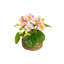 Jardinières de fleurs artificielles pour la décoration intérieure Salon Table de salle à manger Chambre à coucher Bureau Printemps Été Jardinières de fleurs artificielles-1007337953