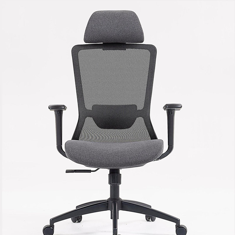 High Back Mesh Office Chair, Black