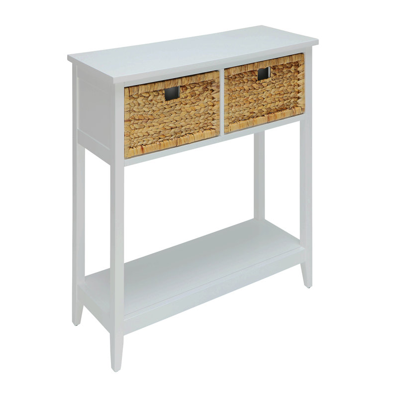 Flavius  Finish Console Table