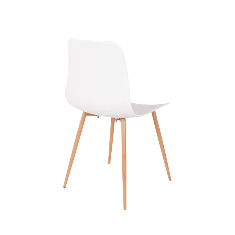 Dining Chair, White