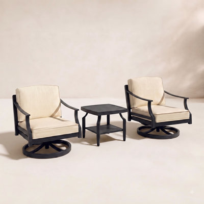 Tamarin 2-Person Sunbrella® Patio Seating Group