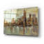 «Misty Day In Manhattan» par Silvia Vassileva, art mural en verre acrylique-1412308153