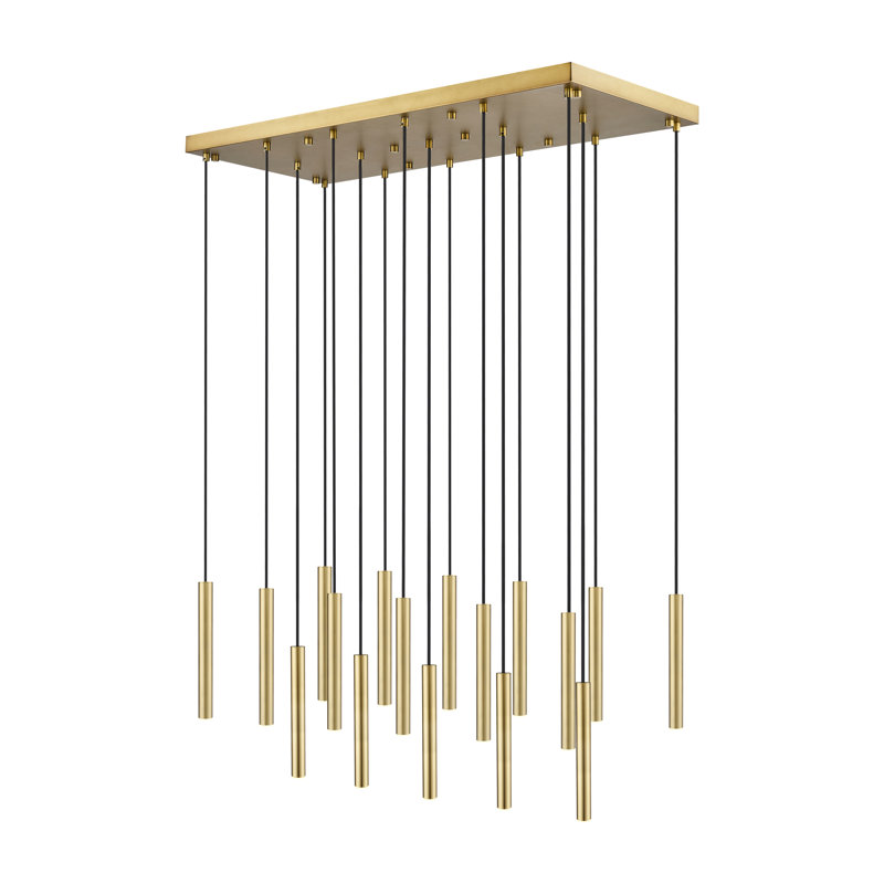 Beau 1 Light Wall Sconce, Gold