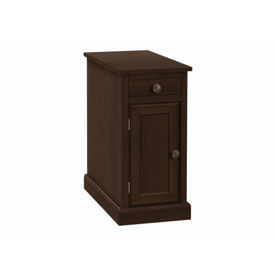 End Table, Side Table, Nightstand, Narrow, Bedroom, Lamp, Storage Drawer, Traditional