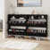 Shoe Storage Cabinet with Drawer
