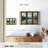 Lilie Window Pane-107715043