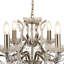 Bastia 6 - Light Candle Style Chandelier-99060199