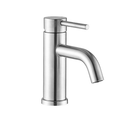 Robinet de salle de bain à un trou pour salle de bain