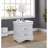 White Finish Nightstand-564487882