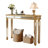 Mirrored Console Table