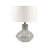 Boho Ceramic Table Lamp