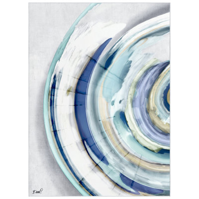 Haline Abstract Indoor Rug