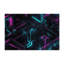 Tapis intérieur et extérieur Hyper Spectra-490718521