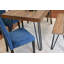 Ensemble de salle à manger complet avec table, chaises et banc pour une expérience culinaire confortable et fonctionnelle-453657031-453657049