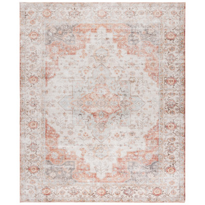 Shealin Machine Washable Performance Oriental Rug
