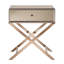 Table de bout à pieds croisés Nyasha-22517429