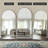 Large Oversized Arched Floor Mirror With Stand, Wall Mirror-34507446-34507445