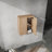 12" Bathroom Side Cabinet-190660742