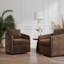 Fauteuil pivotant Clarisse-1272294445