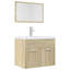 Sayeh Bathroom Furniture Suite-132101698