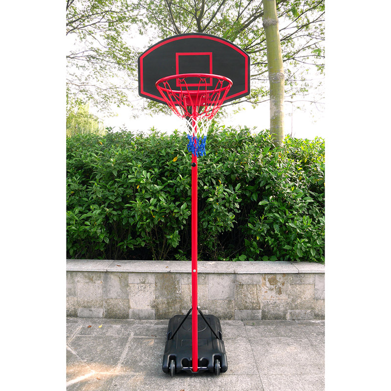 Support de basketball portatif