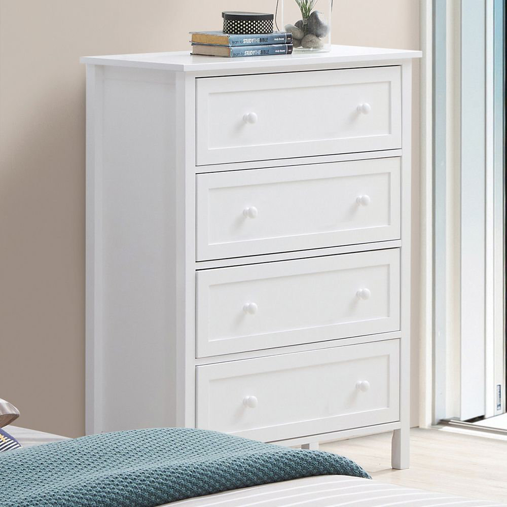 Beadboard Wide Teen Dresser