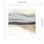 «Misty Greyland II» par Grace Popp, impression sur bois encadrée-109378879