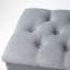 Velvet Upholstered Storage Bench-69319442
