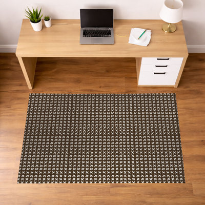Tapis de bureau Cross Cross