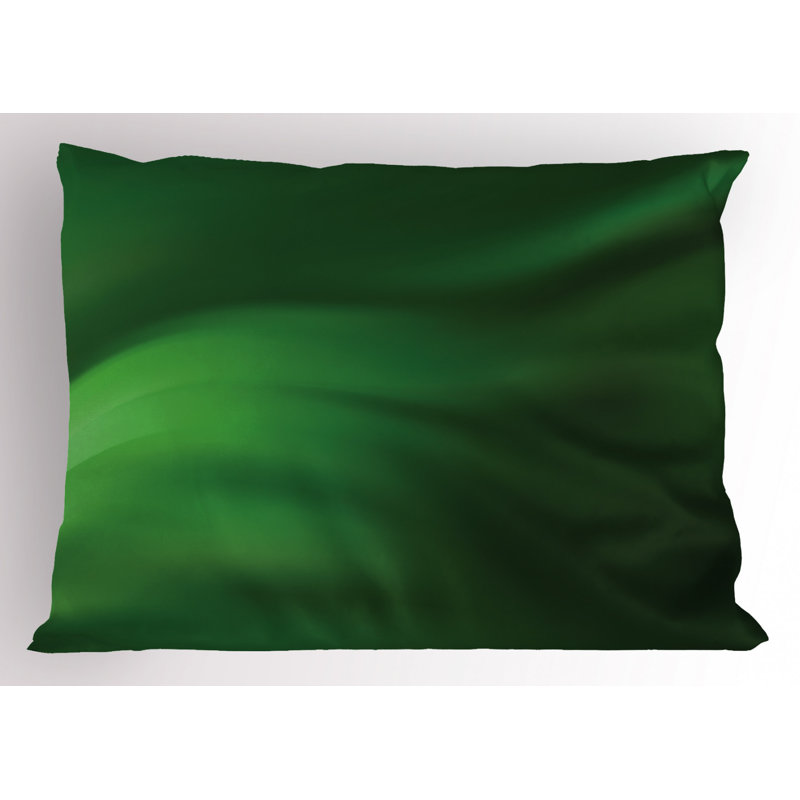 Forest Polyester Sham Set, Twin
