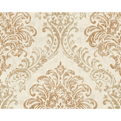 Textured Wallpaper Baroque Classical