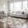 Malek Abstract Indoor / Outdoor Rug