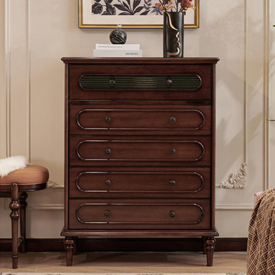 American Retro Accent Cabinet